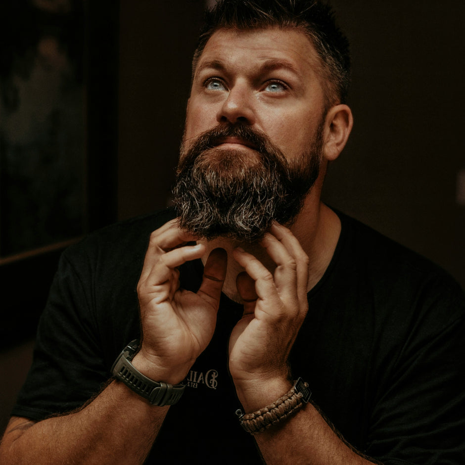 Promotes healthy beard growth