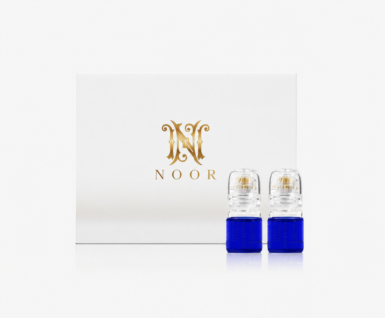 Noor Hair & Beard Regrowth Infusion System