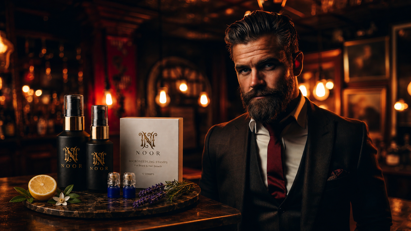 Luxurious Grooming, Elevated