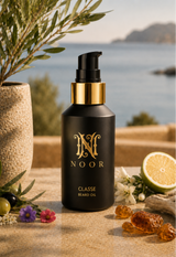 Classe Beard Oil