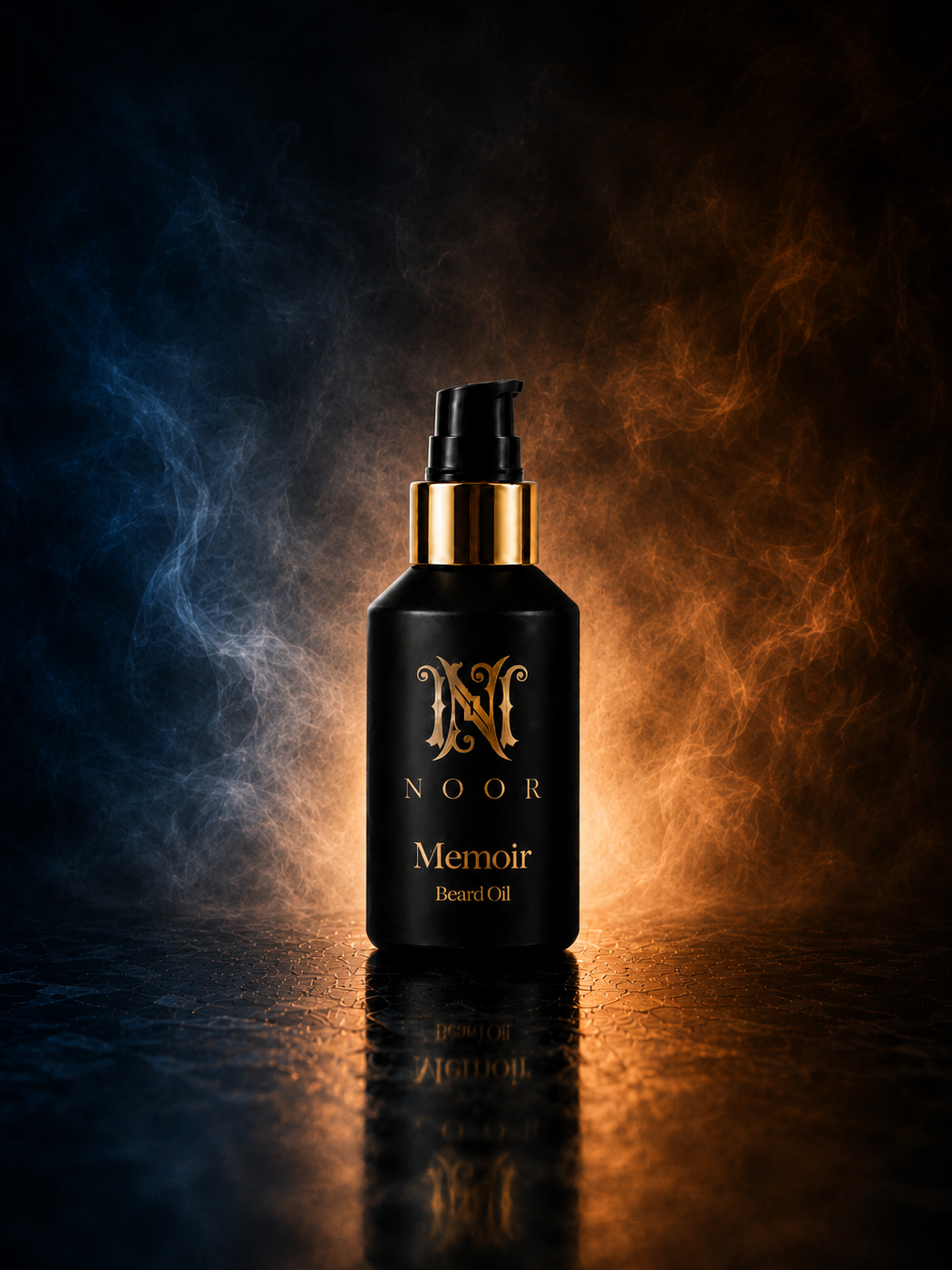 Noor Beard Oil — Memoir
